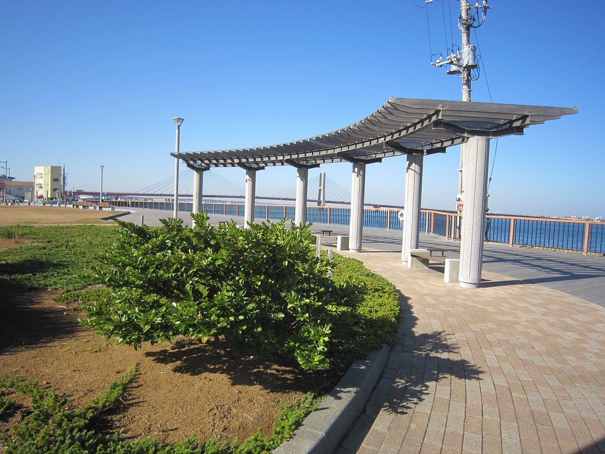 🏞️ 강변 공원(카와기시 코엔) 이미지 4